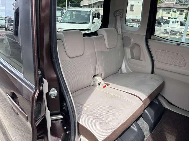 デイズルークス Ｘ　フルセグナビＣＤＤＶＤラジオ横滑り防止機能衝突被害軽減ブレーキ両側スライドドア左側電動プッシュスタートスマートキーオートエアコン（65枚目）