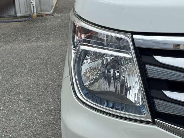 ワゴンR FZ CDデッキ ETC 衝突被害軽減ブレーキ 横滑り防止機能 アイドリングストップ シートヒーター プッシュスタート スマートキー(15枚目)