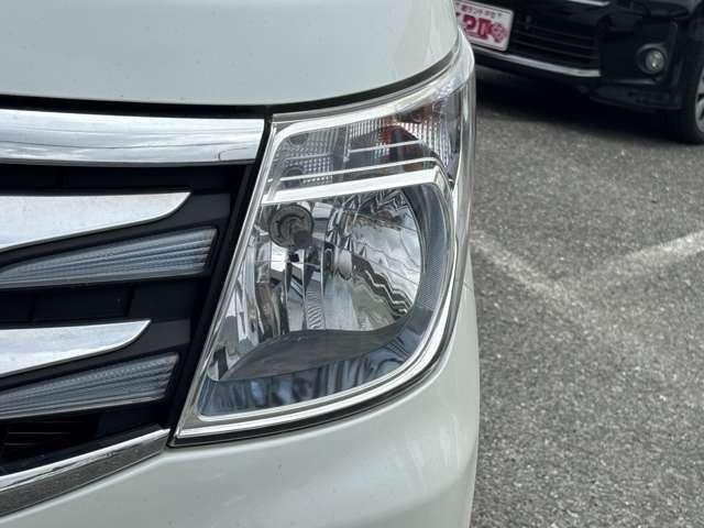 ワゴンR FZ CDデッキ ETC 衝突被害軽減ブレーキ 横滑り防止機能 アイドリングストップ シートヒーター プッシュスタート スマートキー(16枚目)