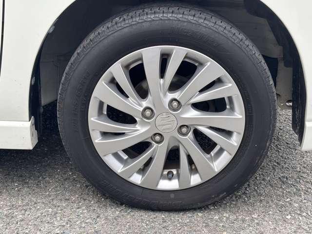 ワゴンR FZ CDデッキ ETC 衝突被害軽減ブレーキ 横滑り防止機能 アイドリングストップ シートヒーター プッシュスタート スマートキー(23枚目)