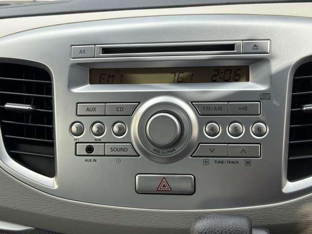 ワゴンR FZ CDデッキ ETC 衝突被害軽減ブレーキ 横滑り防止機能 アイドリングストップ シートヒーター プッシュスタート スマートキー(43枚目)