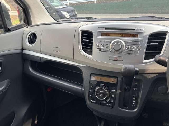 ワゴンR FZ CDデッキ ETC 衝突被害軽減ブレーキ 横滑り防止機能 アイドリングストップ シートヒーター プッシュスタート スマートキー(51枚目)