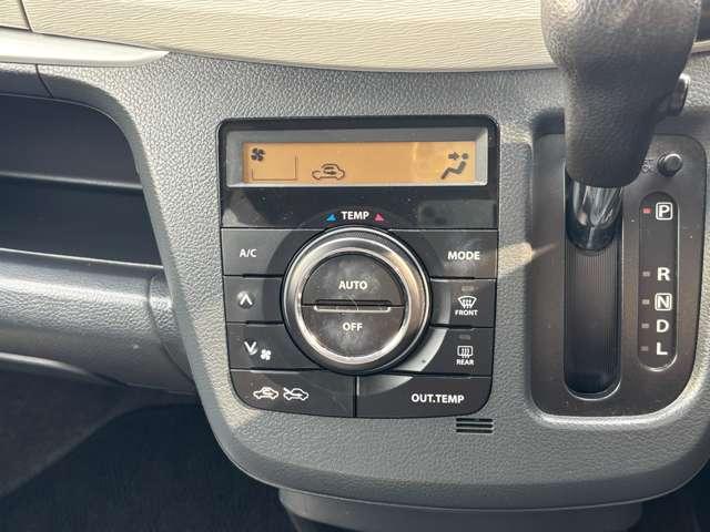 ワゴンR FZ CDデッキ ETC 衝突被害軽減ブレーキ 横滑り防止機能 アイドリングストップ シートヒーター プッシュスタート スマートキー(53枚目)