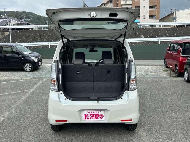 ワゴンR FZ CDデッキ ETC 衝突被害軽減ブレーキ 横滑り防止機能 アイドリングストップ シートヒーター プッシュスタート スマートキー(67枚目)