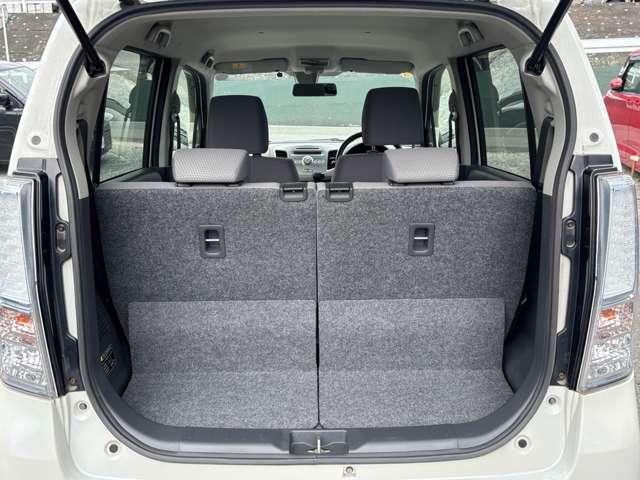 ワゴンR FZ CDデッキ ETC 衝突被害軽減ブレーキ 横滑り防止機能 アイドリングストップ シートヒーター プッシュスタート スマートキー(68枚目)