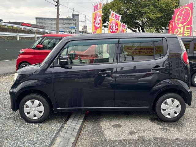 モコ X フルセグナビCDDVDラジオBluetooth バックカメラ(9枚目)