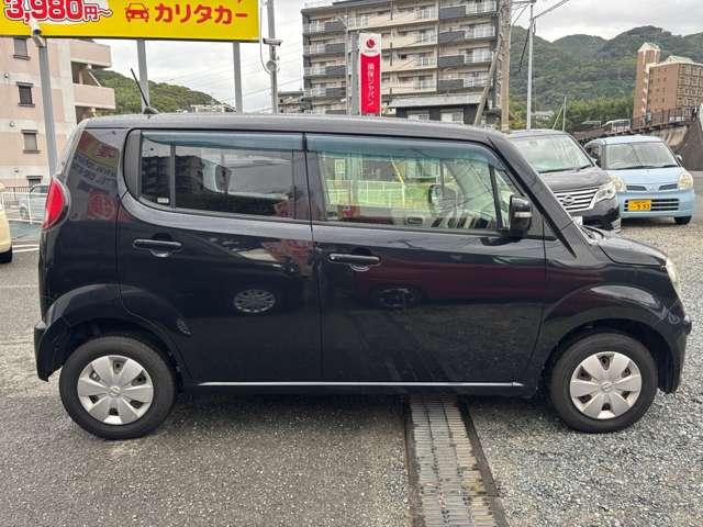 モコ X フルセグナビCDDVDラジオBluetooth バックカメラ(13枚目)