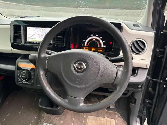 モコ X フルセグナビCDDVDラジオBluetooth バックカメラ(30枚目)