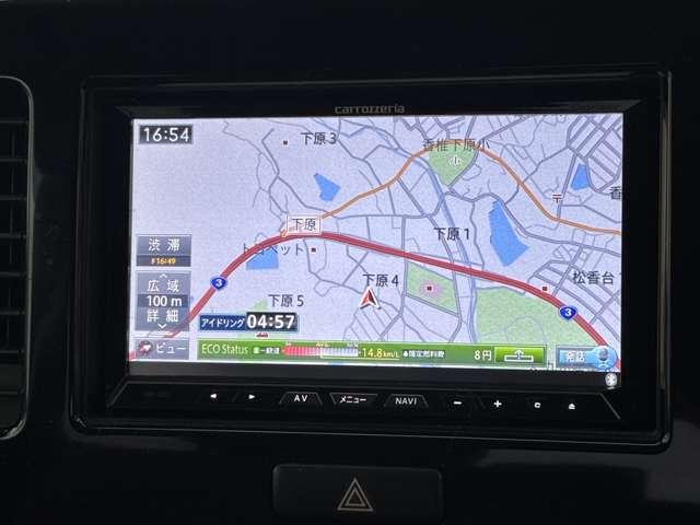 モコ X フルセグナビCDDVDラジオBluetooth バックカメラ(42枚目)