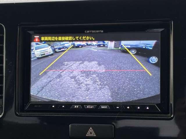 モコ X フルセグナビCDDVDラジオBluetooth バックカメラ(43枚目)