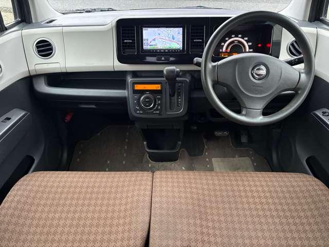 モコ X フルセグナビCDDVDラジオBluetooth バックカメラ(50枚目)