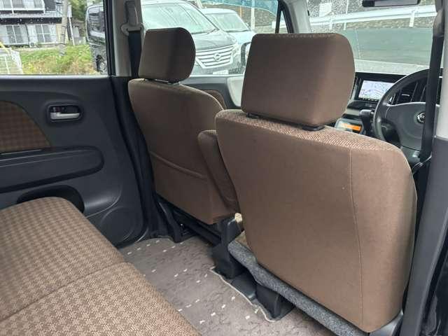 モコ X フルセグナビCDDVDラジオBluetooth バックカメラ(58枚目)