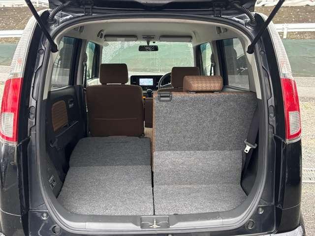 モコ X フルセグナビCDDVDラジオBluetooth バックカメラ(60枚目)