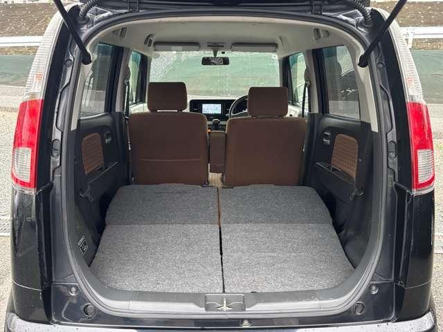 モコ X フルセグナビCDDVDラジオBluetooth バックカメラ(61枚目)