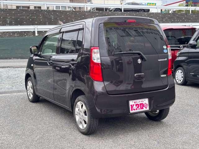 ワゴンＲ ＦＸ　ＣＤデッキ　ＥＴＣ　アイドリングストップ　シートヒーター　キーレス（10枚目）