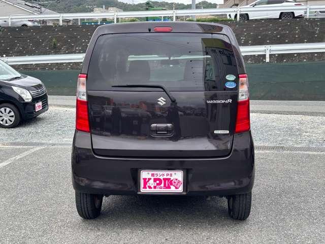 ワゴンＲ ＦＸ　ＣＤデッキ　ＥＴＣ　アイドリングストップ　シートヒーター　キーレス（11枚目）