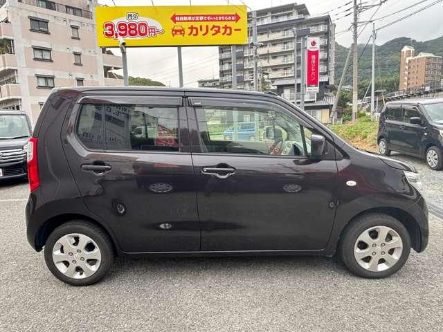 ワゴンＲ ＦＸ　ＣＤデッキ　ＥＴＣ　アイドリングストップ　シートヒーター　キーレス（13枚目）