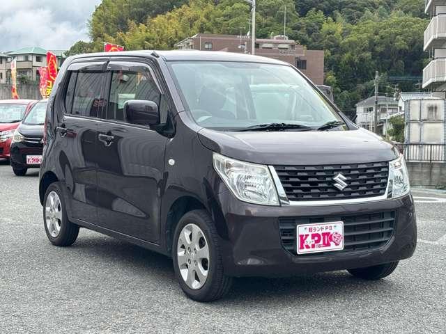 ワゴンＲ ＦＸ　ＣＤデッキ　ＥＴＣ　アイドリングストップ　シートヒーター　キーレス（14枚目）