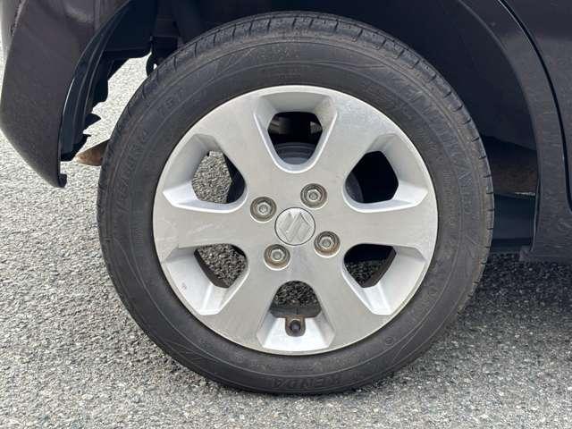 ワゴンＲ ＦＸ　ＣＤデッキ　ＥＴＣ　アイドリングストップ　シートヒーター　キーレス（23枚目）