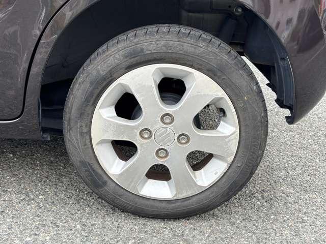 ワゴンＲ ＦＸ　ＣＤデッキ　ＥＴＣ　アイドリングストップ　シートヒーター　キーレス（24枚目）