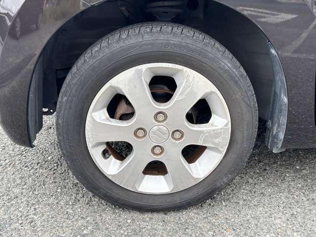 ワゴンＲ ＦＸ　ＣＤデッキ　ＥＴＣ　アイドリングストップ　シートヒーター　キーレス（25枚目）