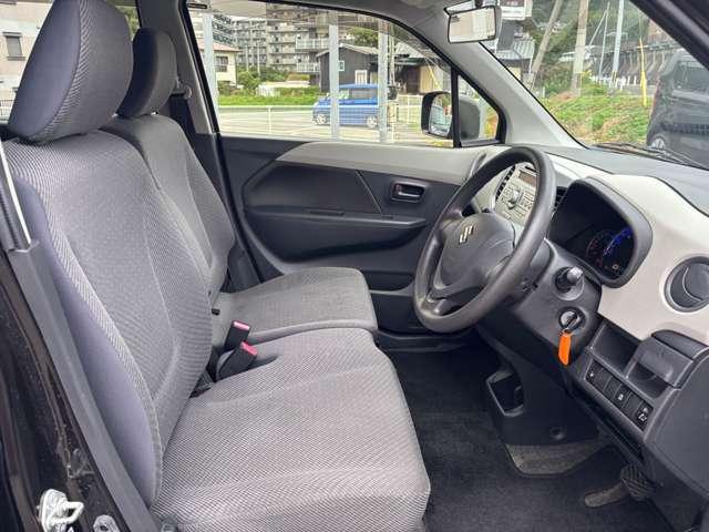 ワゴンＲ ＦＸ　ＣＤデッキ　ＥＴＣ　アイドリングストップ　シートヒーター　キーレス（27枚目）