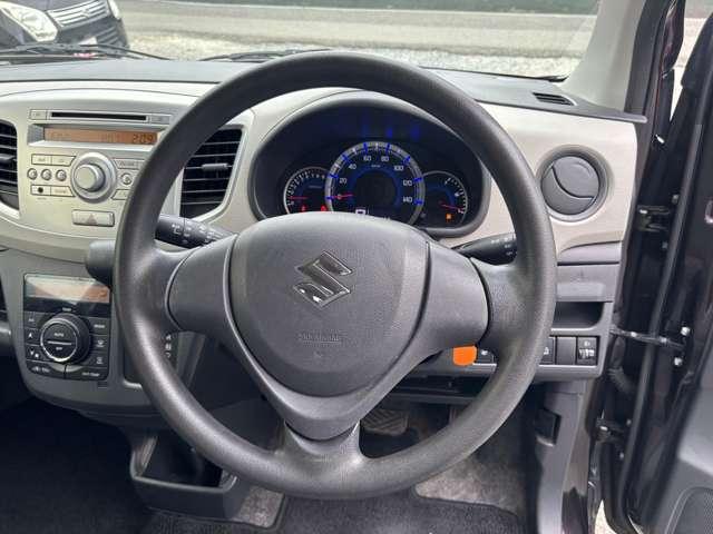 ワゴンＲ ＦＸ　ＣＤデッキ　ＥＴＣ　アイドリングストップ　シートヒーター　キーレス（29枚目）