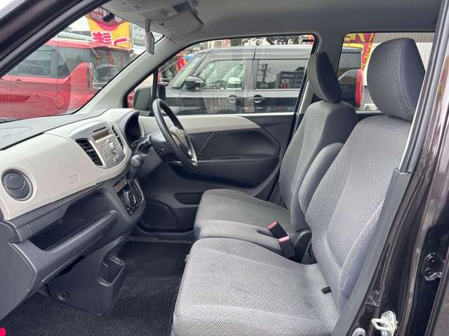 ワゴンＲ ＦＸ　ＣＤデッキ　ＥＴＣ　アイドリングストップ　シートヒーター　キーレス（50枚目）