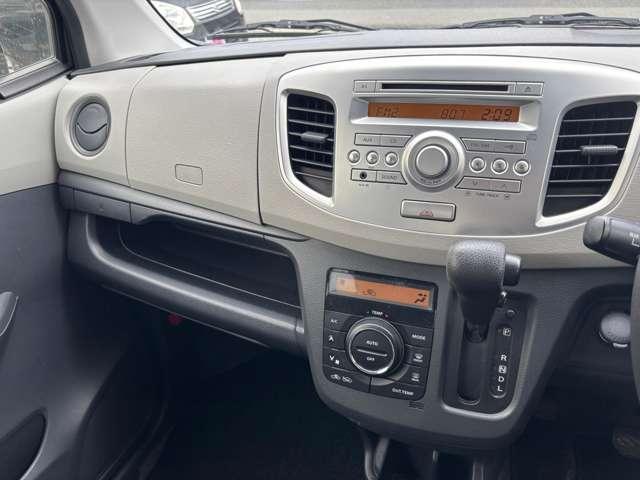 ワゴンＲ ＦＸ　ＣＤデッキ　ＥＴＣ　アイドリングストップ　シートヒーター　キーレス（52枚目）