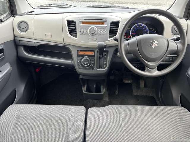 ワゴンＲ ＦＸ　ＣＤデッキ　ＥＴＣ　アイドリングストップ　シートヒーター　キーレス（53枚目）