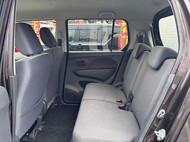 ワゴンＲ ＦＸ　ＣＤデッキ　ＥＴＣ　アイドリングストップ　シートヒーター　キーレス（58枚目）