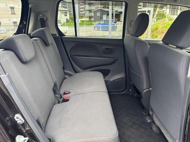 ワゴンＲ ＦＸ　ＣＤデッキ　ＥＴＣ　アイドリングストップ　シートヒーター　キーレス（59枚目）