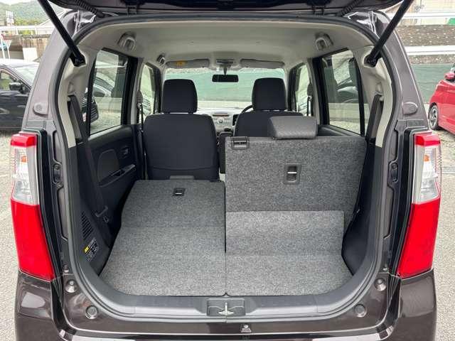 ワゴンＲ ＦＸ　ＣＤデッキ　ＥＴＣ　アイドリングストップ　シートヒーター　キーレス（61枚目）