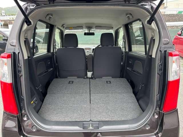 ワゴンＲ ＦＸ　ＣＤデッキ　ＥＴＣ　アイドリングストップ　シートヒーター　キーレス（62枚目）