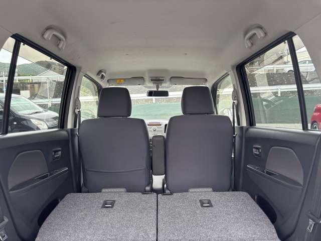 ワゴンＲ ＦＸ　ＣＤデッキ　ＥＴＣ　アイドリングストップ　シートヒーター　キーレス（63枚目）