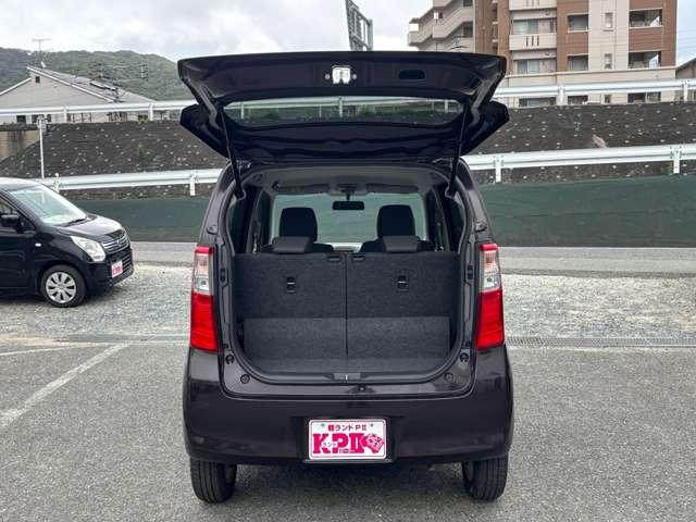 ワゴンＲ ＦＸ　ＣＤデッキ　ＥＴＣ　アイドリングストップ　シートヒーター　キーレス（64枚目）