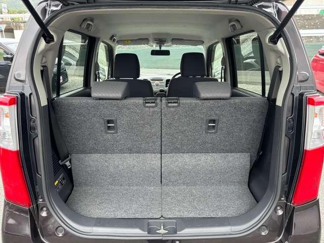 ワゴンＲ ＦＸ　ＣＤデッキ　ＥＴＣ　アイドリングストップ　シートヒーター　キーレス（65枚目）