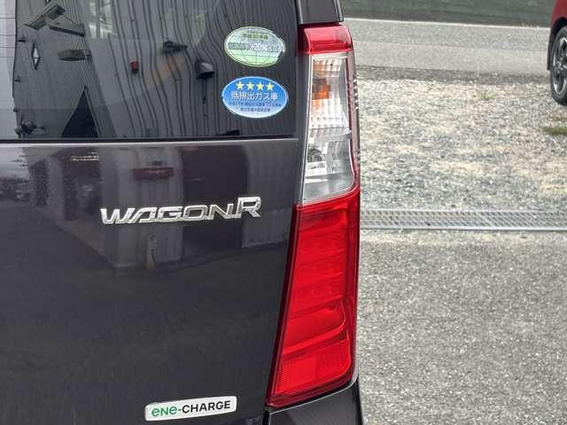 ワゴンＲ ＦＸ　ＣＤデッキ　ＥＴＣ　アイドリングストップ　シートヒーター　キーレス（66枚目）