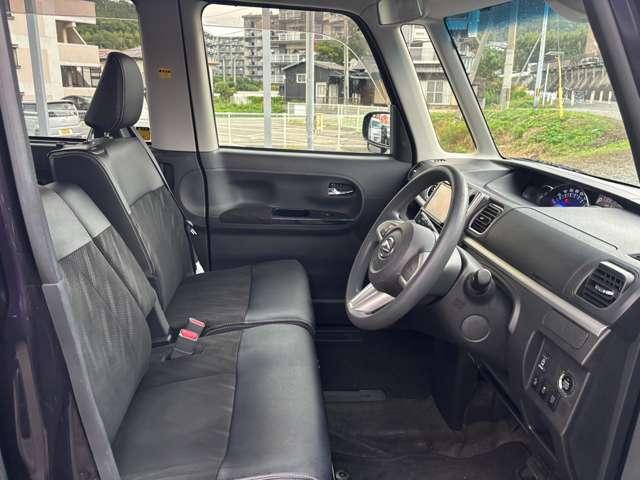 タント カスタムＸ　トップエディションＳＡＩＩ　フルセグナビＣＤＤＶＤラジオＢｌｕｅｔｏｏｔｈバックカメラアラウンドビューモニターアイドリングストップオートエアコン衝突被害軽減ブレーキ横滑り防止機能プッシュスタートスマートキー（27枚目）