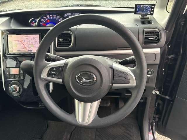 タント カスタムＸ　トップエディションＳＡＩＩ　フルセグナビＣＤＤＶＤラジオＢｌｕｅｔｏｏｔｈバックカメラアラウンドビューモニターアイドリングストップオートエアコン衝突被害軽減ブレーキ横滑り防止機能プッシュスタートスマートキー（30枚目）