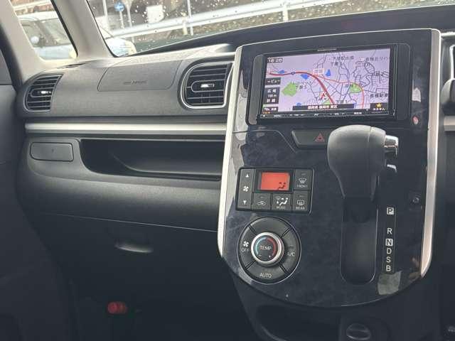 タント カスタムＸ　トップエディションＳＡＩＩ　フルセグナビＣＤＤＶＤラジオＢｌｕｅｔｏｏｔｈバックカメラアラウンドビューモニターアイドリングストップオートエアコン衝突被害軽減ブレーキ横滑り防止機能プッシュスタートスマートキー（50枚目）