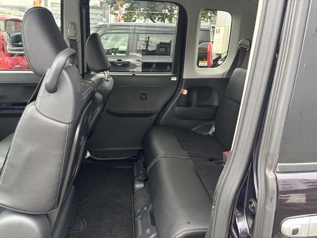 タント カスタムＸ　トップエディションＳＡＩＩ　フルセグナビＣＤＤＶＤラジオＢｌｕｅｔｏｏｔｈバックカメラアラウンドビューモニターアイドリングストップオートエアコン衝突被害軽減ブレーキ横滑り防止機能プッシュスタートスマートキー（60枚目）