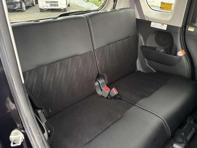 タント カスタムＸ　トップエディションＳＡＩＩ　フルセグナビＣＤＤＶＤラジオＢｌｕｅｔｏｏｔｈバックカメラアラウンドビューモニターアイドリングストップオートエアコン衝突被害軽減ブレーキ横滑り防止機能プッシュスタートスマートキー（61枚目）