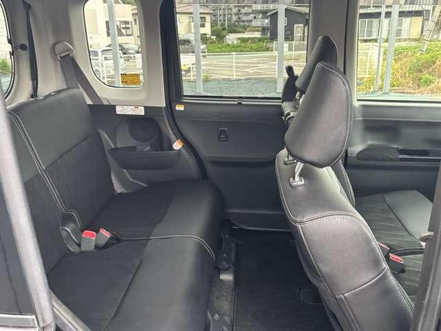 タント カスタムＸ　トップエディションＳＡＩＩ　フルセグナビＣＤＤＶＤラジオＢｌｕｅｔｏｏｔｈバックカメラアラウンドビューモニターアイドリングストップオートエアコン衝突被害軽減ブレーキ横滑り防止機能プッシュスタートスマートキー（62枚目）