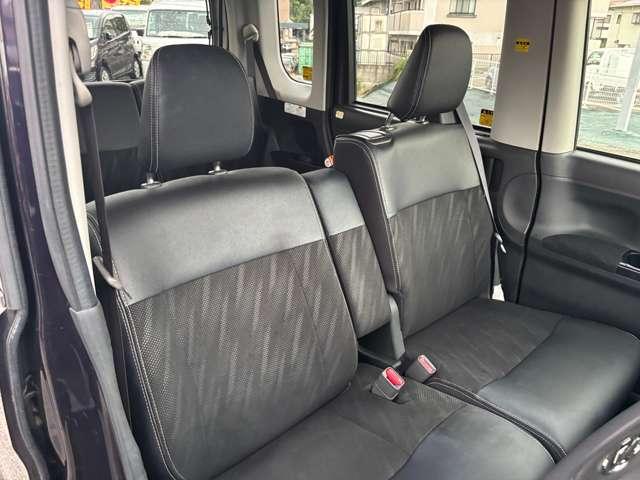 タント カスタムＸ　トップエディションＳＡＩＩ　フルセグナビＣＤＤＶＤラジオＢｌｕｅｔｏｏｔｈバックカメラアラウンドビューモニターアイドリングストップオートエアコン衝突被害軽減ブレーキ横滑り防止機能プッシュスタートスマートキー（63枚目）