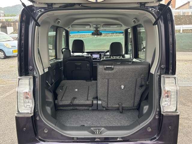 タント カスタムＸ　トップエディションＳＡＩＩ　フルセグナビＣＤＤＶＤラジオＢｌｕｅｔｏｏｔｈバックカメラアラウンドビューモニターアイドリングストップオートエアコン衝突被害軽減ブレーキ横滑り防止機能プッシュスタートスマートキー（64枚目）