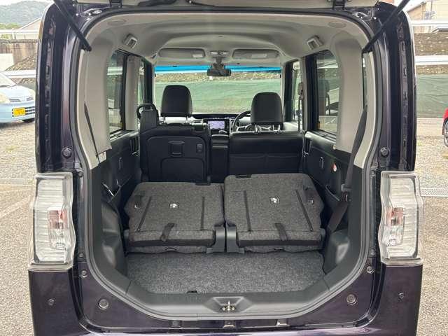 タント カスタムＸ　トップエディションＳＡＩＩ　フルセグナビＣＤＤＶＤラジオＢｌｕｅｔｏｏｔｈバックカメラアラウンドビューモニターアイドリングストップオートエアコン衝突被害軽減ブレーキ横滑り防止機能プッシュスタートスマートキー（65枚目）