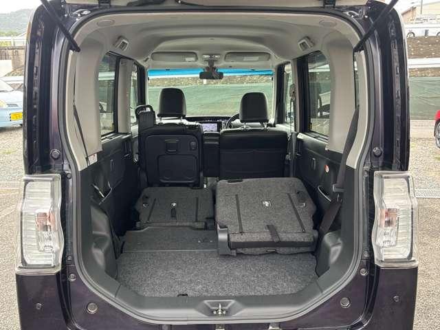 タント カスタムＸ　トップエディションＳＡＩＩ　フルセグナビＣＤＤＶＤラジオＢｌｕｅｔｏｏｔｈバックカメラアラウンドビューモニターアイドリングストップオートエアコン衝突被害軽減ブレーキ横滑り防止機能プッシュスタートスマートキー（66枚目）