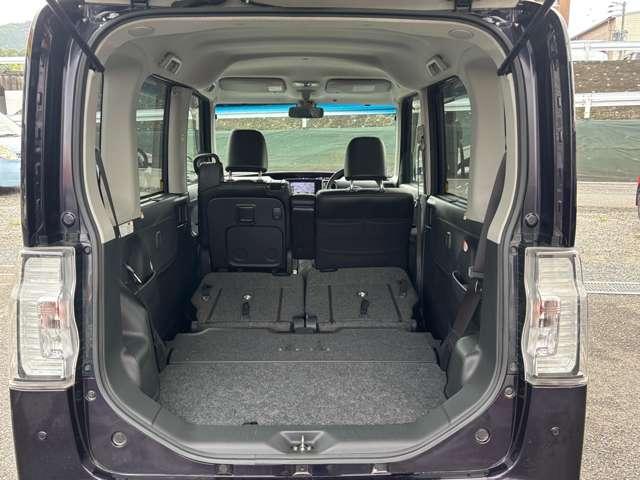 タント カスタムＸ　トップエディションＳＡＩＩ　フルセグナビＣＤＤＶＤラジオＢｌｕｅｔｏｏｔｈバックカメラアラウンドビューモニターアイドリングストップオートエアコン衝突被害軽減ブレーキ横滑り防止機能プッシュスタートスマートキー（67枚目）