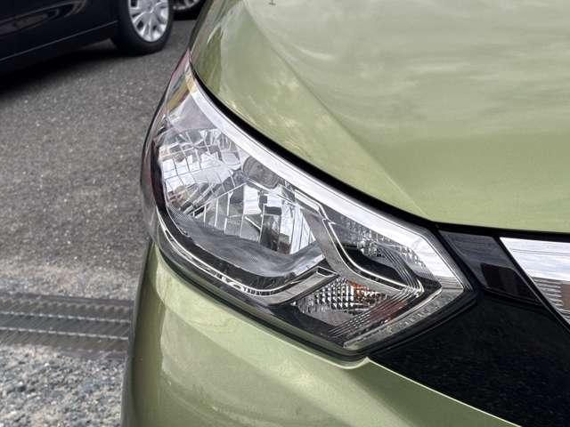 デイズ Ｘ　衝突被害軽減ブレーキ横滑り防止機能　クリアランスソナーアイドリングストップ　電動格納ミラー　バックカメラ（13枚目）